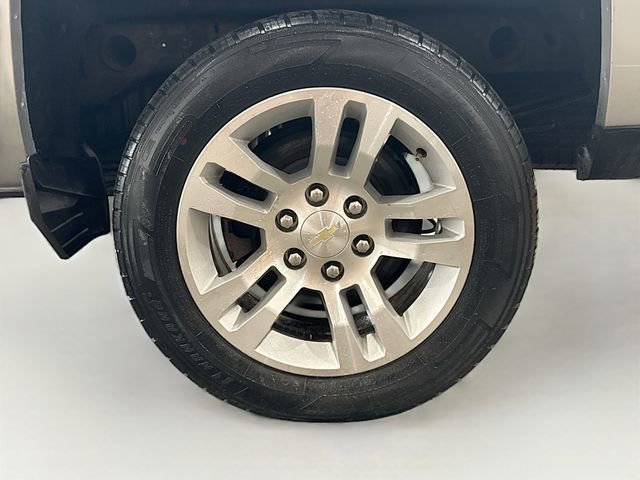 Used 2018 Chevrolet Silverado 1500 LT w/ All Star Edition AWD/4WD image 30