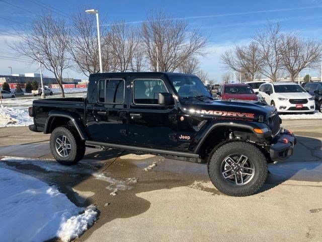 New 2026 Jeep Gladiator Mojave AWD/4WD image 5