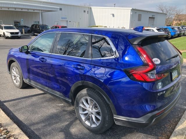 Certified 2023 Honda CR-V EX image 8