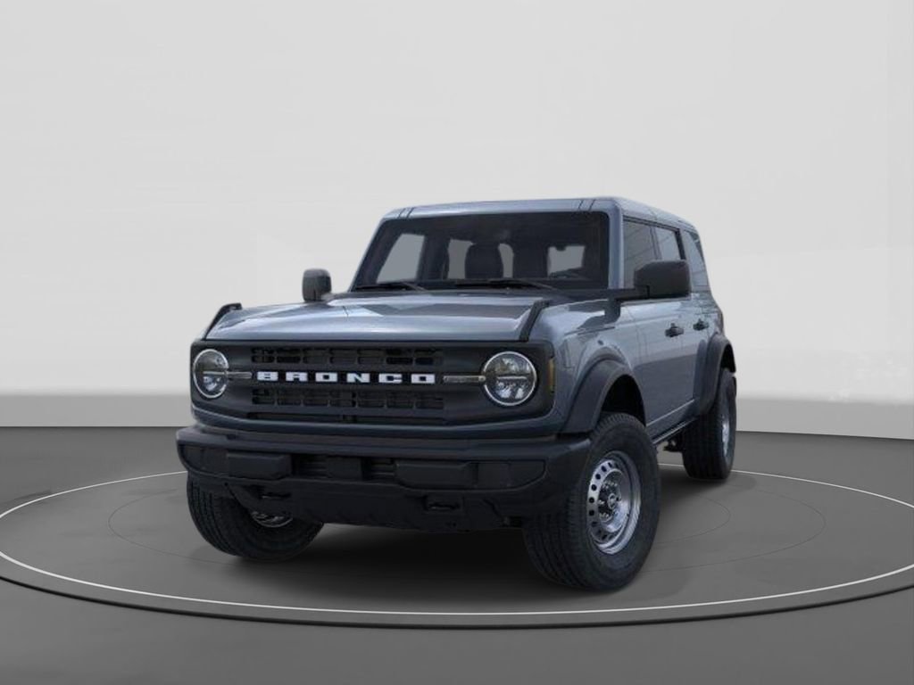 New 2025 Ford Bronco 4-Door image 2