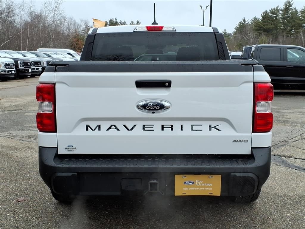 Certified 2022 Ford Maverick XLT w/ Equipment Group 300A Standard image 31