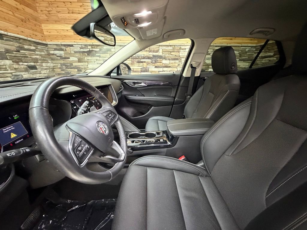 Used 2023 Buick Envision Essence image 10