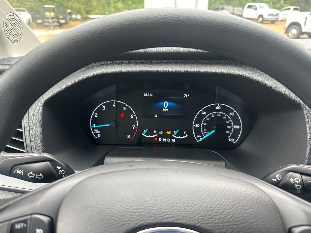 New 2025 Ford Transit 250 Low Roof image 20