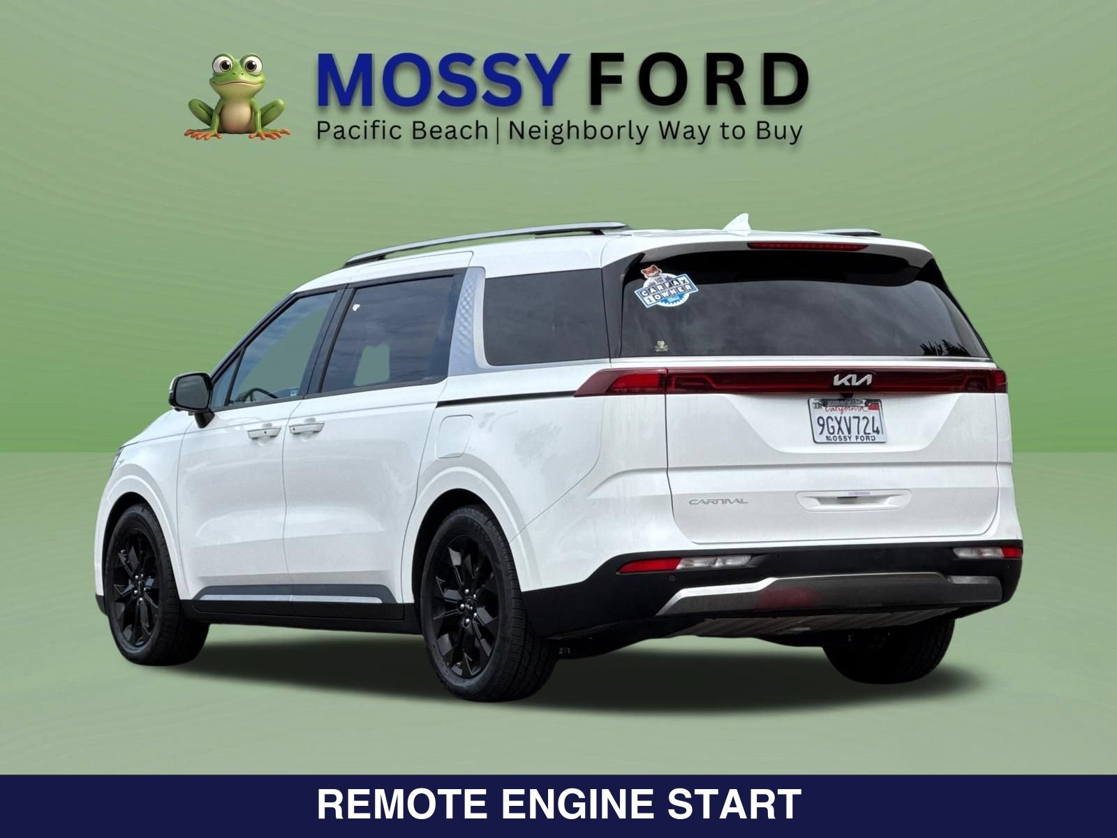 Used 2024 Kia Carnival SX Prestige FWD image 7