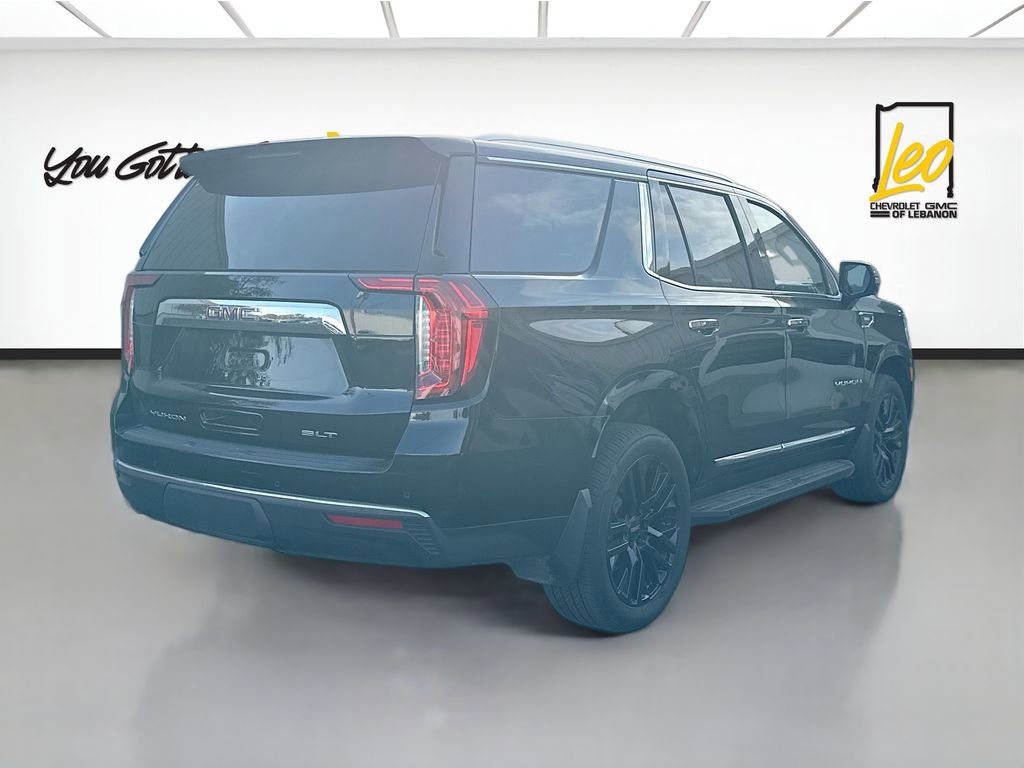 Used 2023 GMC Yukon SLT image 7