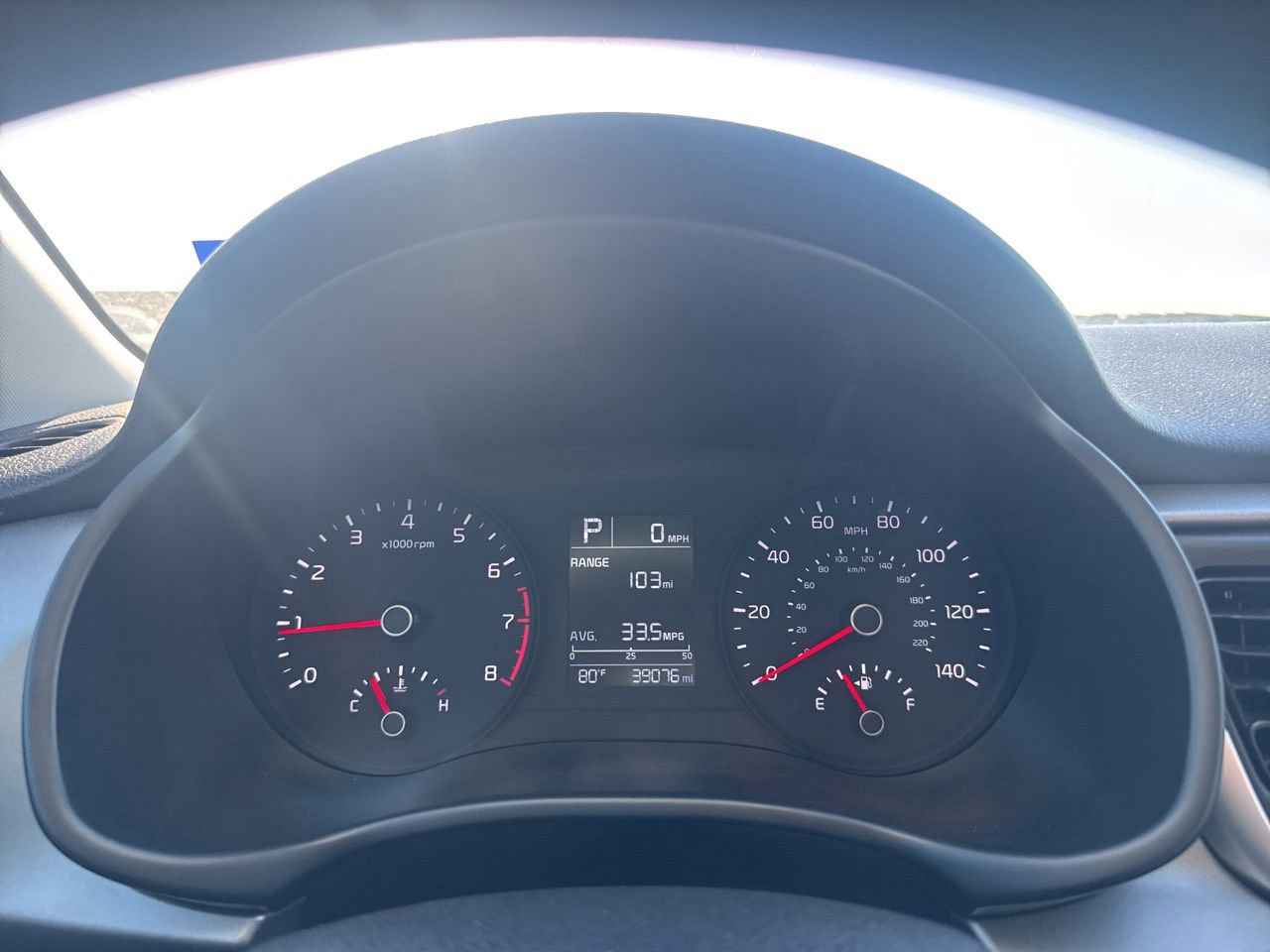 Used 2021 Kia Rio S FWD image 37