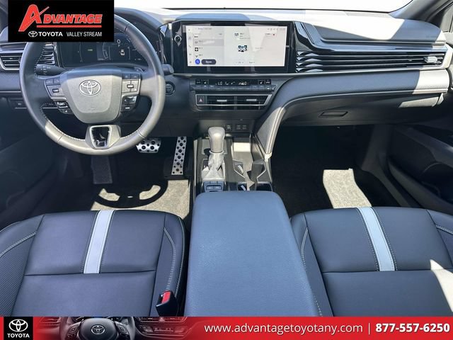 Certified 2025 Toyota Camry SE w/ Multimedia Upgrade Package AWD/4WD image 17