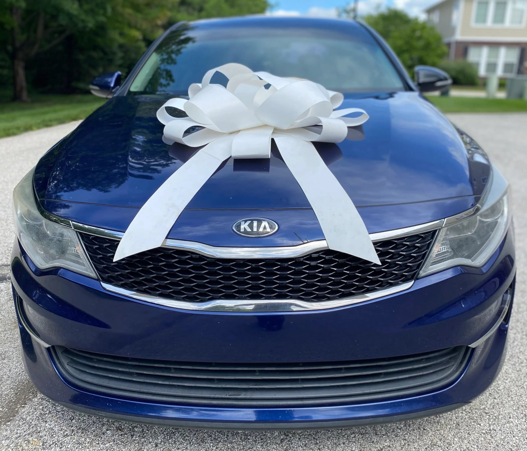 Used 2017 Kia Optima LX FWD image 2