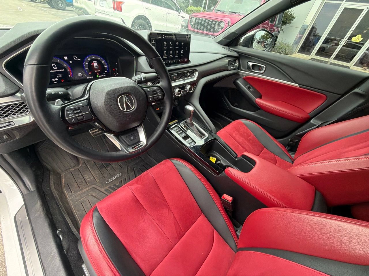 Used 2023 Acura Integra A-Spec w/ Technology Package FWD image 20