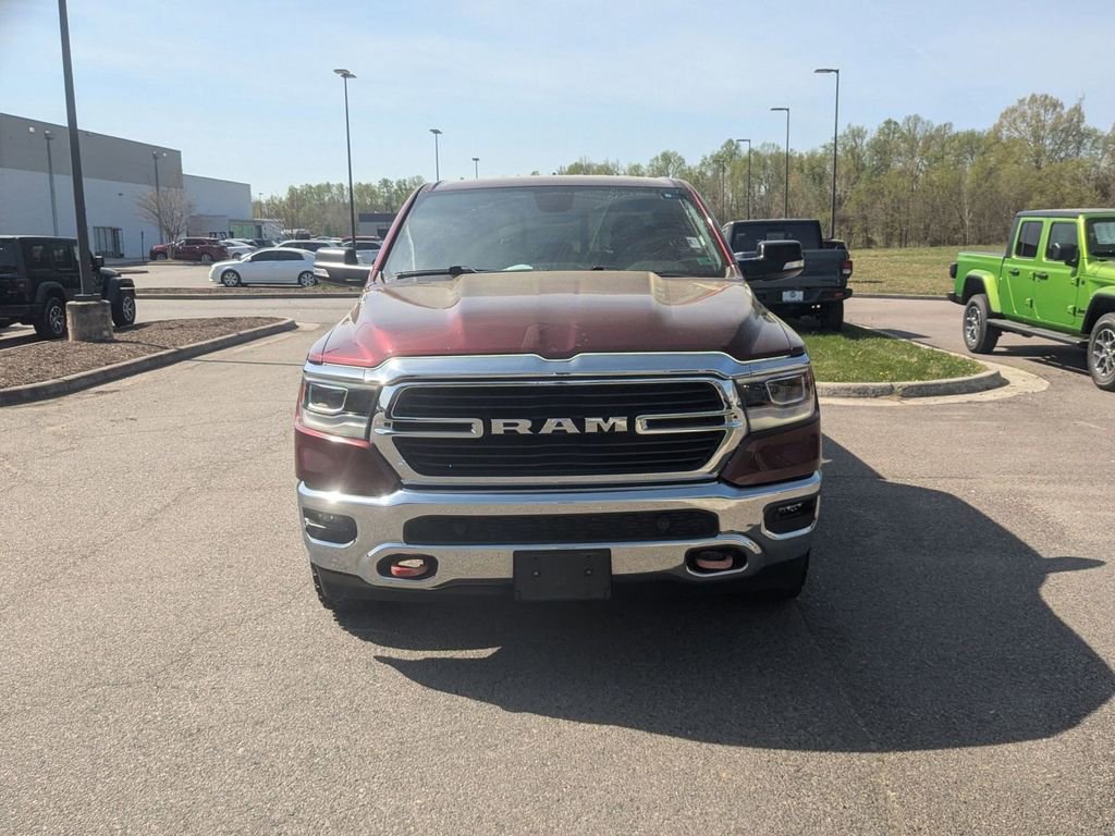 Used 2021 RAM 1500 Big Horn AWD/4WD image 8