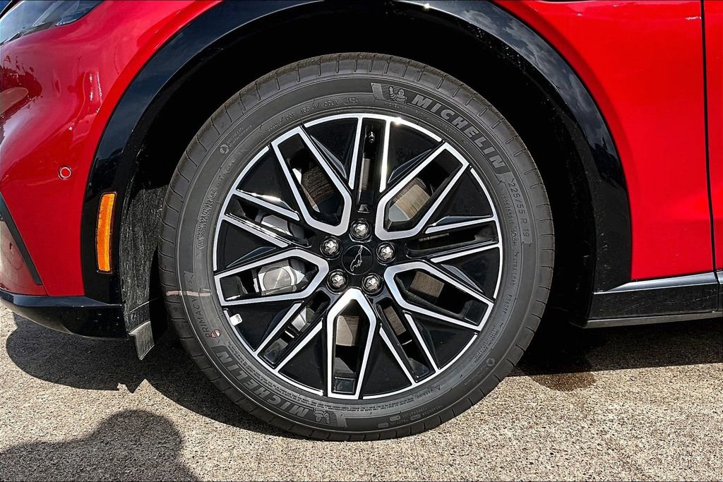 New 2024 Ford Mustang Mach-E Premium RWD image 9