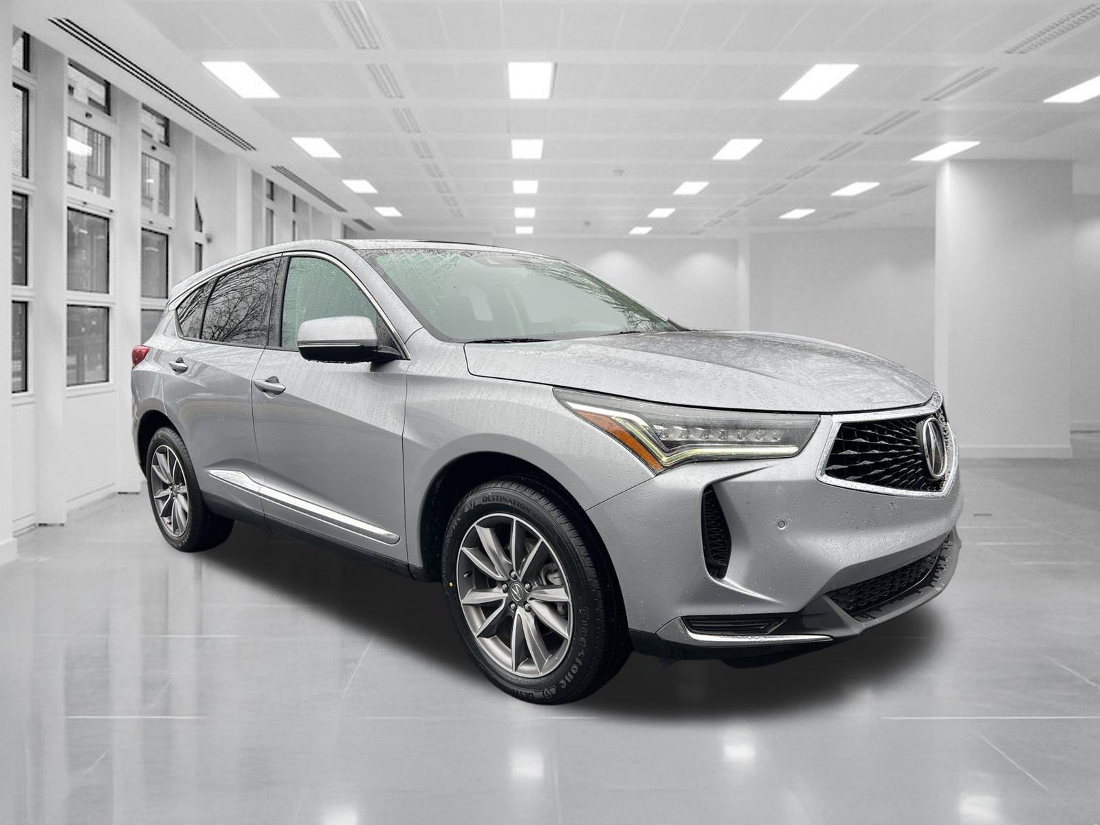 Used 2022 Acura RDX w/ Technology Package FWD image 3