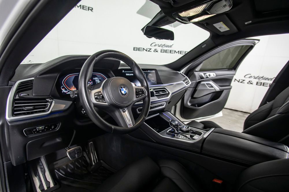 Used 2023 BMW X6 xDrive40i w/ Executive Package image 23