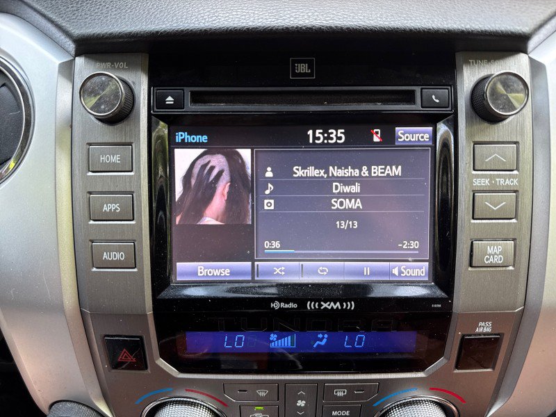 Used 2019 Toyota Tundra 1794 Edition AWD/4WD image 25