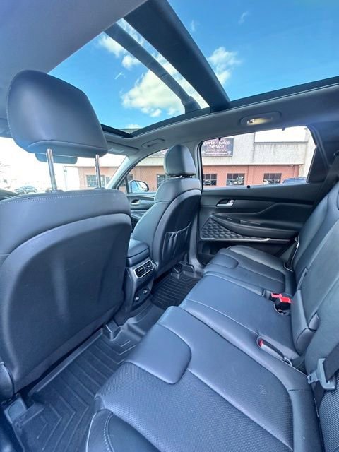 Used 2022 Hyundai Santa Fe SEL w/ Convenience + Premium Package image 32