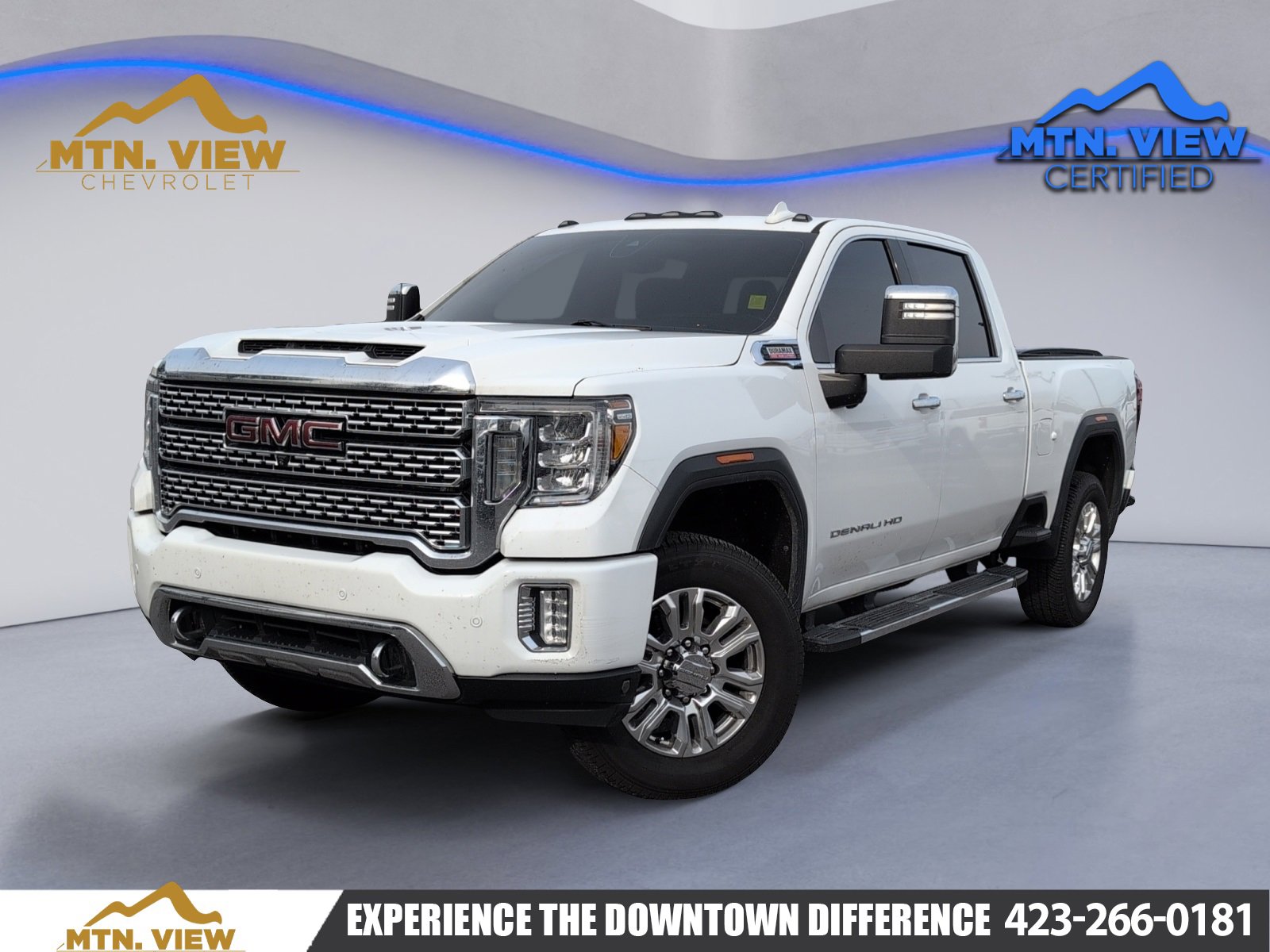 Used 2020 GMC Sierra 2500 Denali w/ Denali Ultimate Package