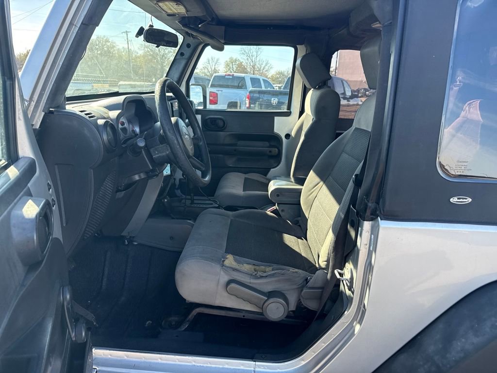 Used 2010 Jeep Wrangler Sport image 31