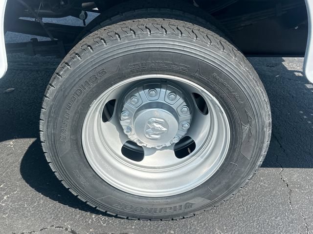 New 2026 RAM 5500 Tradesman w/ Chrome Appearance Group AWD/4WD image 26