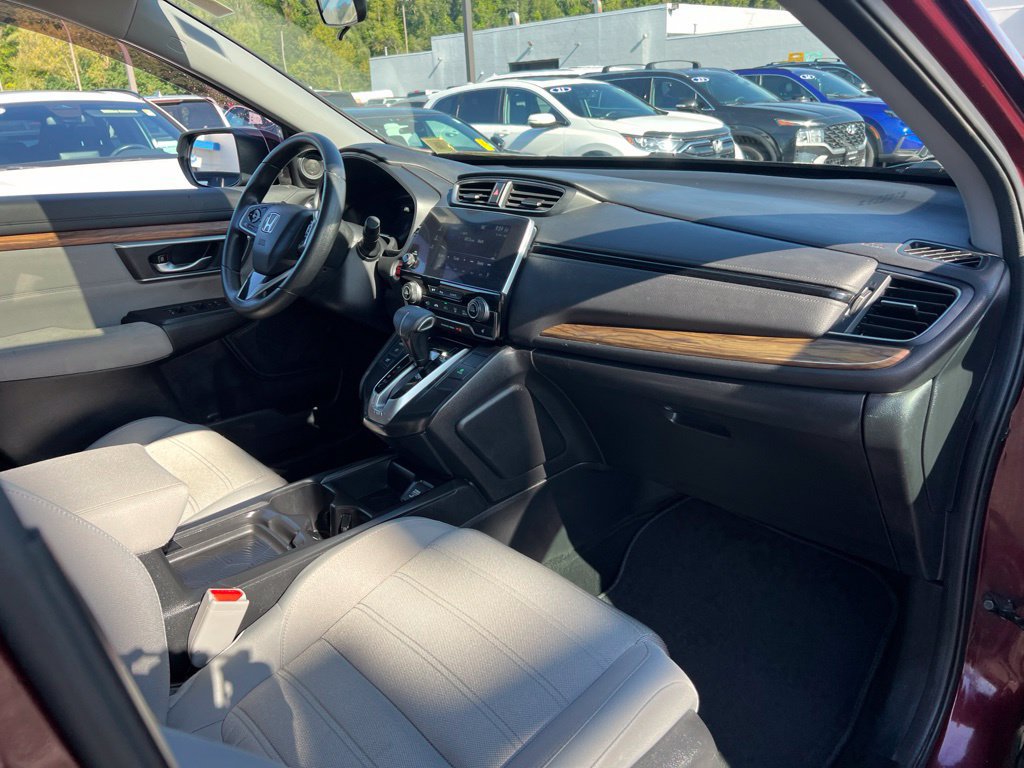 Used 2019 Honda CR-V EX image 27