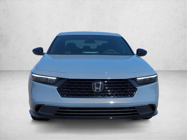 New 2026 Honda Accord Sport image 7