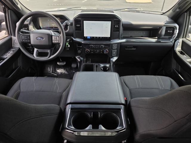 Certified 2025 Ford F150 STX w/ Equipment Group 200A AWD/4WD image 8
