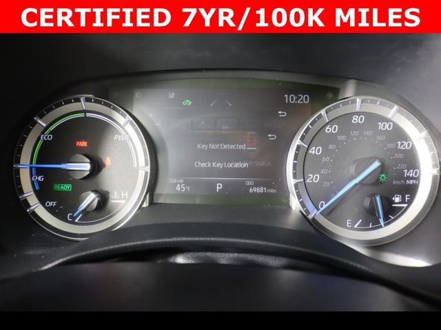 Used 2022 Toyota Highlander XLE image 23