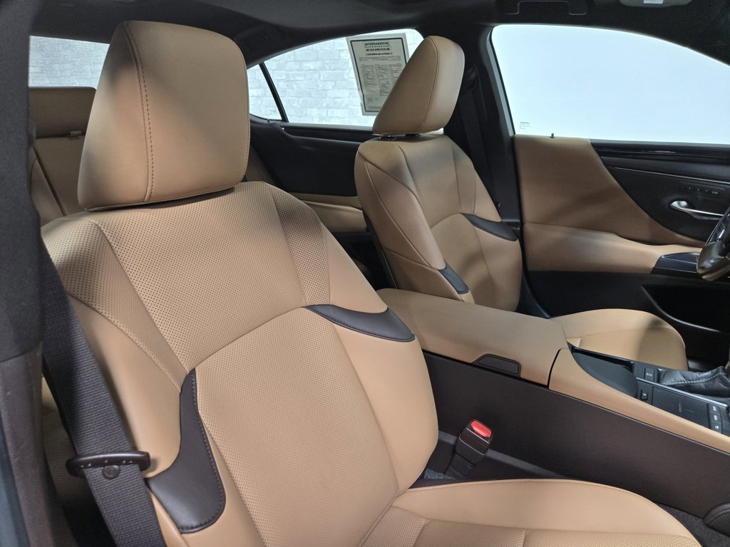 Used 2021 Lexus ES 350 w/ Premium Package image 50