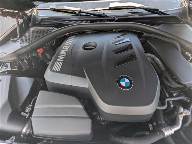 Certified 2025 BMW 330i Sedan w/ Premium Package image 24