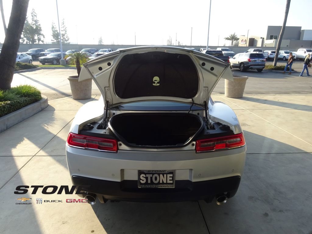 Used 2015 Chevrolet Camaro LT w/ RS Package image 25