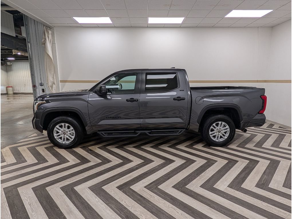Used 2024 Toyota Tundra SR5 image 3