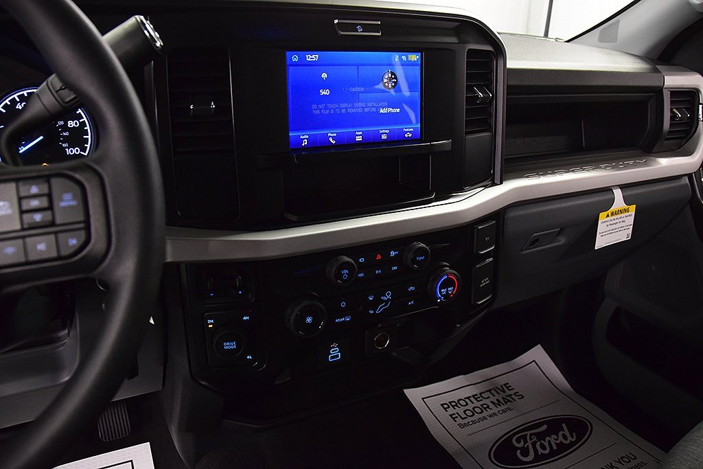 New 2026 Ford F350 XL image 22