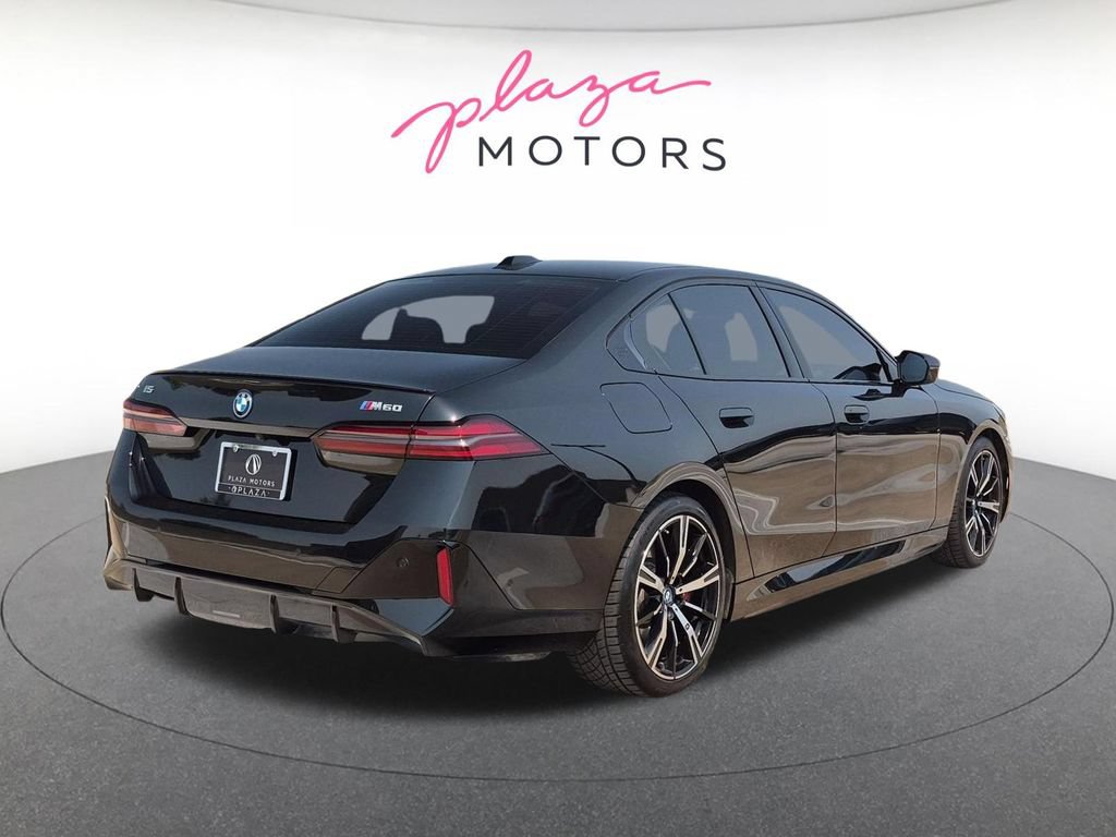 Used 2024 BMW i5 M60 w/ Premium Package AWD/4WD image 5