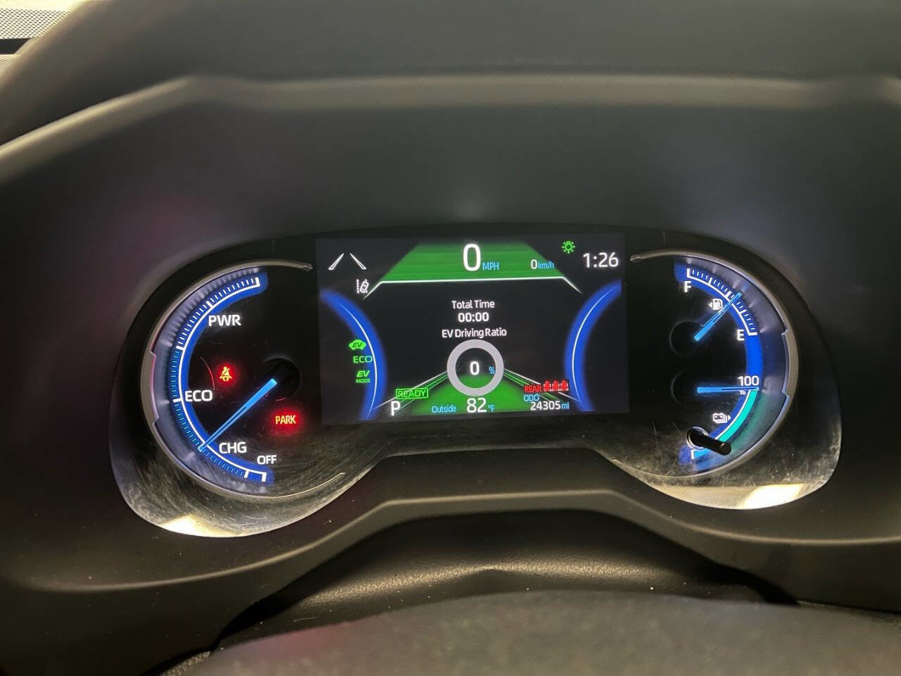 Used 2021 Toyota RAV4 SE AWD/4WD image 12