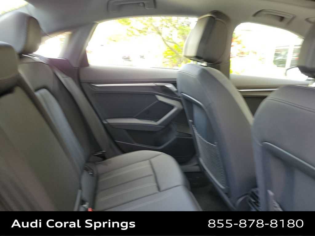 Certified 2023 Audi A3 2.0T Premium AWD/4WD image 13
