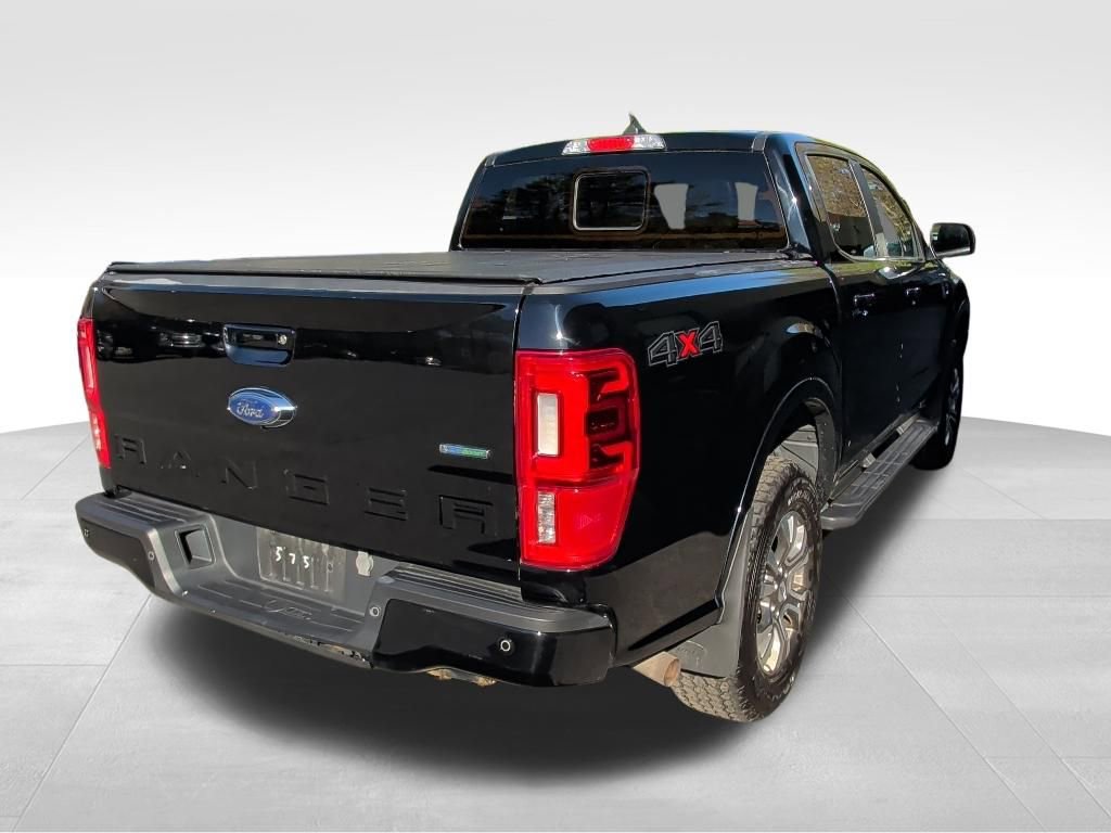 Used 2019 Ford Ranger Lariat w/ Equipment Group 501A Mid AWD/4WD image 5
