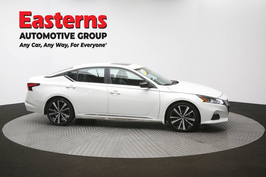 Used 2022 Nissan Altima 2.0 SR FWD image 47