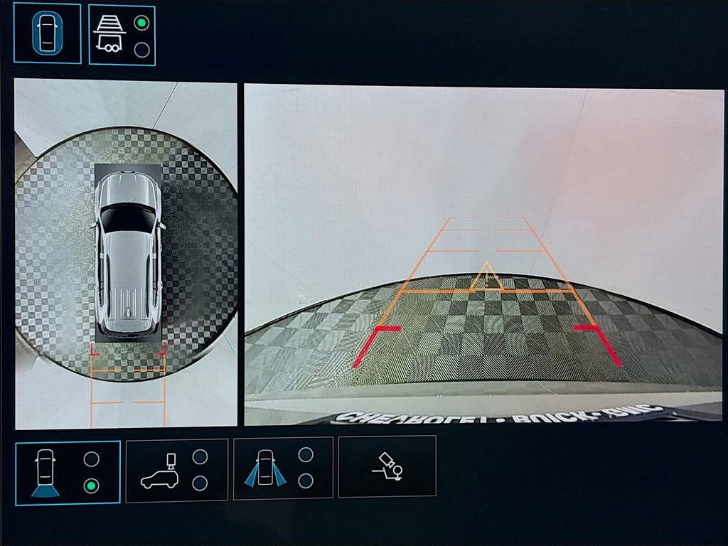 New 2026 GMC Acadia AT4 w/ Luxury Package image 14