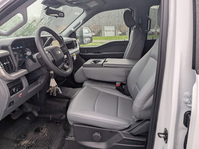 New 2026 Ford F350 XL w/ XL Chrome Package AWD/4WD image 15