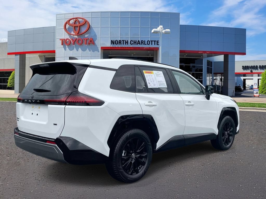 Used 2026 Toyota RAV4 AWD Plug-in Hybrid image 8