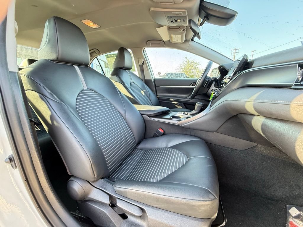 Used 2024 Toyota Camry SE FWD image 27