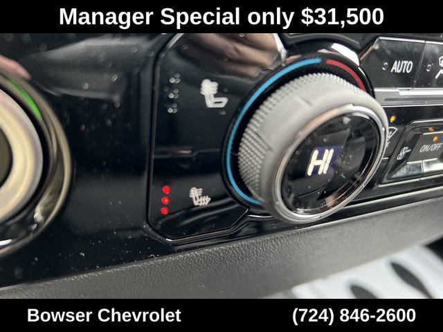 Certified 2023 Chevrolet Silverado 1500 LT image 15