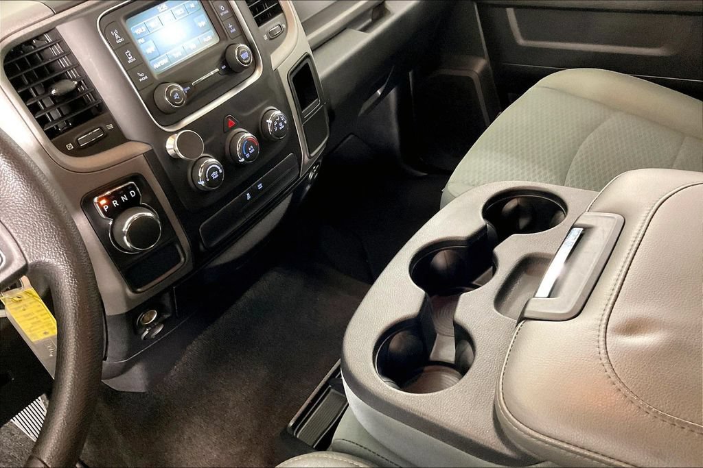 Used 2016 RAM 1500 Express w/ Black Ram 1500 Express Group RWD image 17