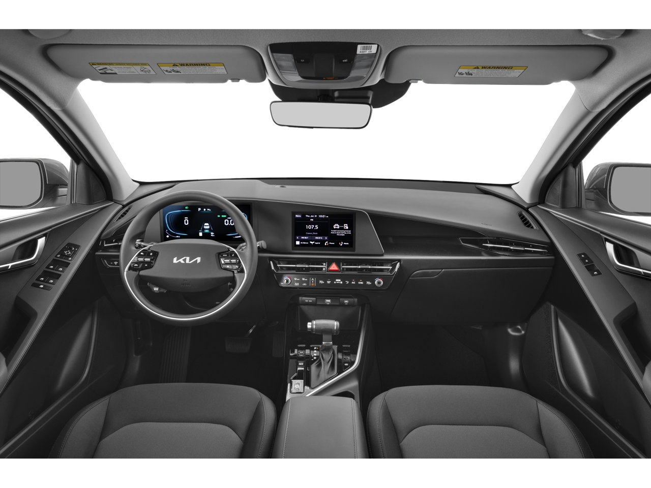 New 2026 Kia Niro LX FWD image 32