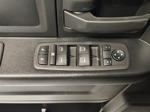 Used 2024 RAM 1500 Tradesman w/ Tradesman SXT Package image 9