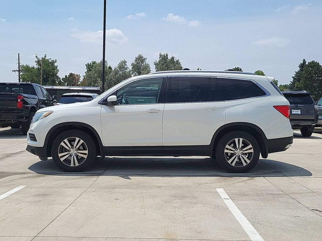 Used 2017 Honda Pilot EX-L image 5