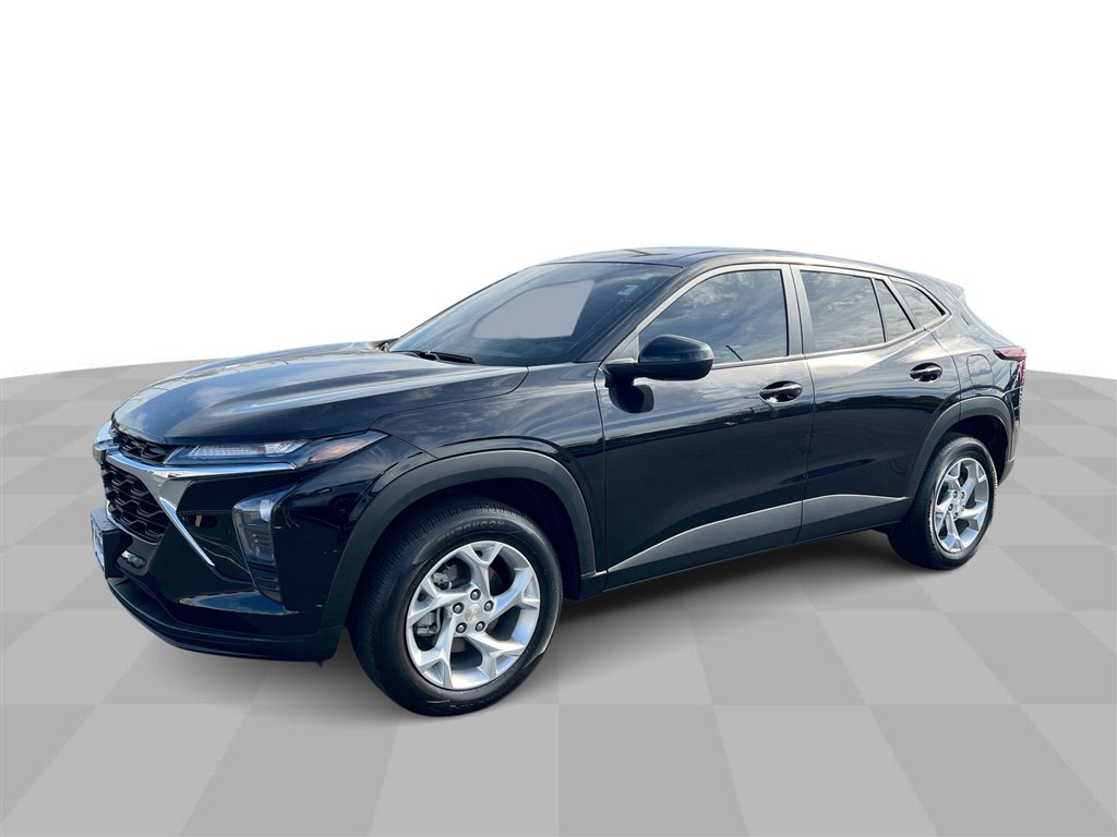 Certified 2024 Chevrolet Trax LS w/ LS Convenience Package