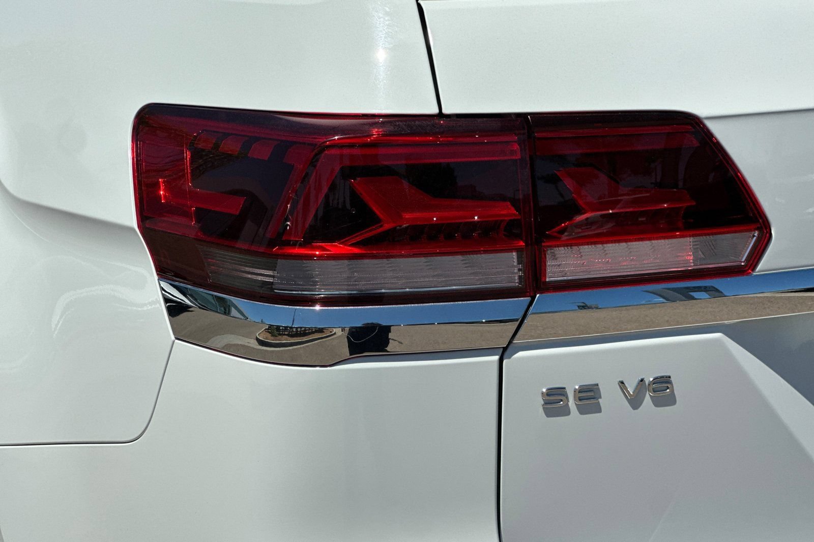 Used 2023 Volkswagen Atlas SE w/ Panoramic Sunroof Package FWD image 27