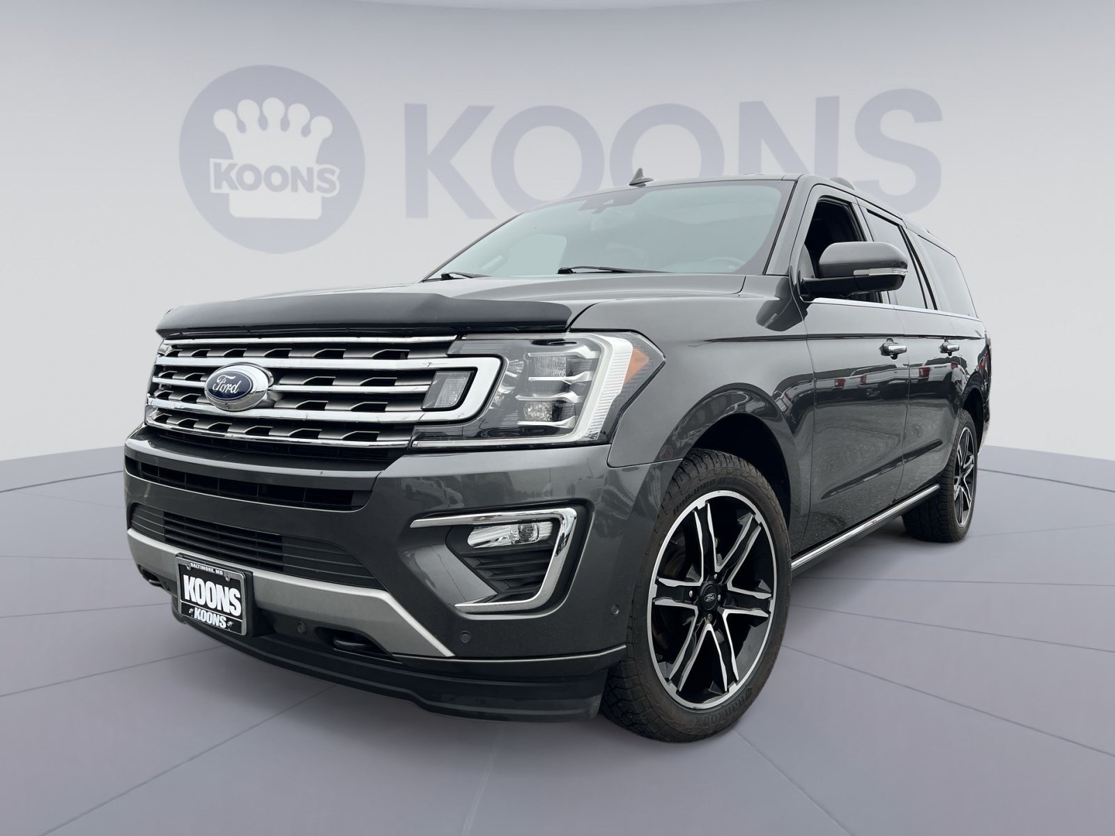 Used 2021 Ford Expedition Max Limited AWD/4WD image 1