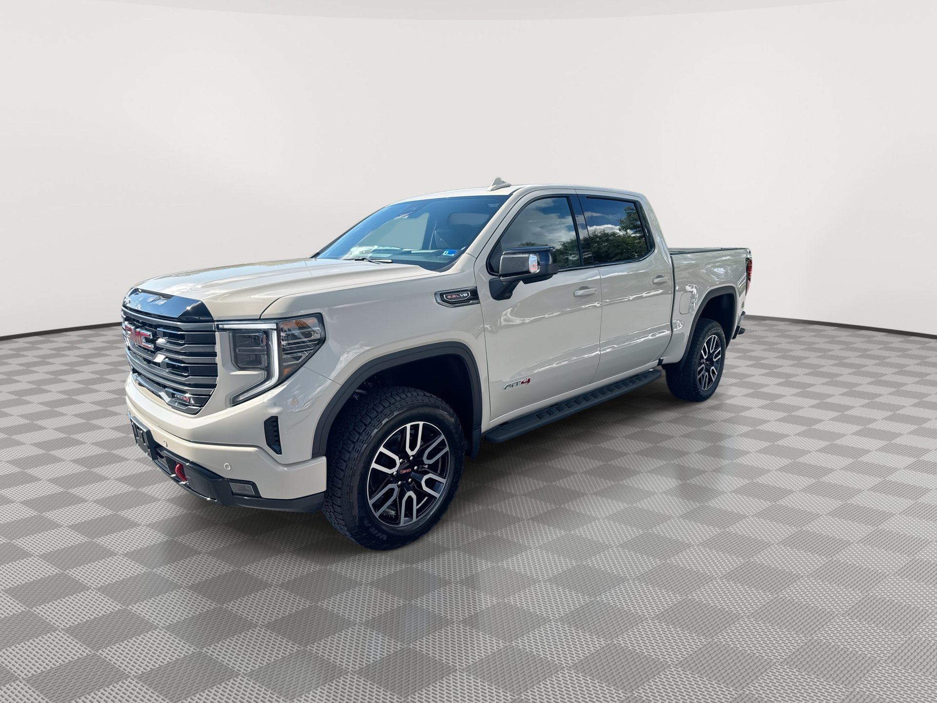 New 2026 GMC Sierra 1500 AT4 w/ AT4 Premium Package AWD/4WD image 4