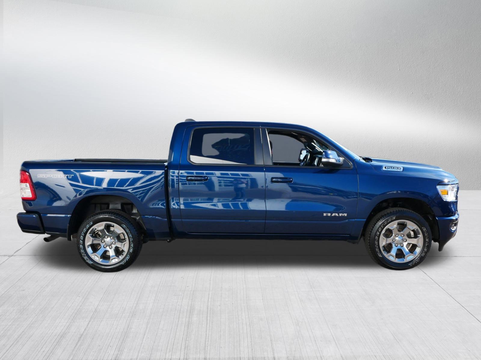 Used 2022 RAM 1500 Big Horn image 8